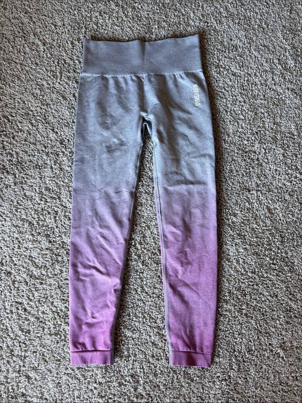 Gymshark Ombre Leggings